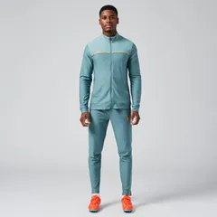 【送料無料・匿名配送】Under Armour アンダーアーマー サッカー Challenger Pro トラックスーツ セットアップ 青 新品 正規品 並行輸入