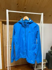 100 アディダス クライマプルーフ ジップアップ ウィンドブレーカー