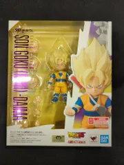 BANDAI SPIRITS S.H.Figuarts ドラゴンボールDAIMA スーパーサイヤ人孫悟空(ミニ)-DAIMA-