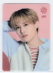 JO1 HMV特典 白岩瑠姫 KIZUNA