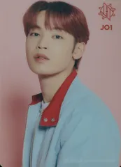 JO1 HMV特典 與那城奨 KIZUNA