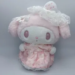 マイメロディ 白いちごのティータイム ぬいぐるみ サンリオキャラクターズ