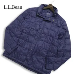 2026年最新】エルエルビーン l.l.bean 中綿ジャケットの人気アイテム