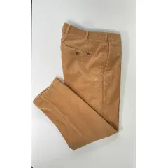 36 ポロラルフローレン コーデュロイ ワンタック パンツ