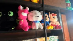 クレヨンしんちゃん ぬいぐるみセット