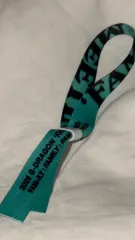 入場ブレスレット G-DRAGON クォン・ジヨン FAM ファンミーティング famジョーン ブレスレット