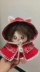 20cm人形服