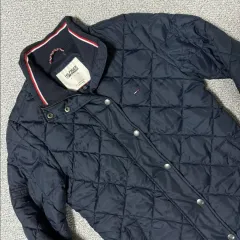 Tommy Hilfiger トミーヒルフィガー キルティング ジャケット レディース
