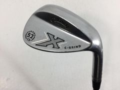 【中古ゴルフクラブ】キャロウェイ Xフォージド ウェッジ ミルキークロ-ム (USA仕様) D/G AW