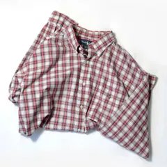 Ralph Lauren B/D shirt BARTLETT 3点留め　ボタンダウンシャツ