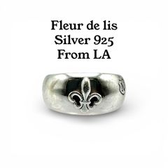 Fleur de Lis コンチョ2PSセット SILVER 925製 - メルカリ