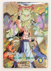 ドラゴンボールスーパーダイバーズ SDVA-003 ゴジータ(GDR)