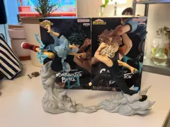 僕のヒーローアカデミア 緑谷出久 爆豪 勝己 コンビネーションバトル フィギュア