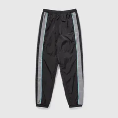 【送料無料・匿名配送】Under Armour アンダーアーマー サッカー x Mansory Icon トラックパンツ 黒/青 新品 正規品 並行輸入