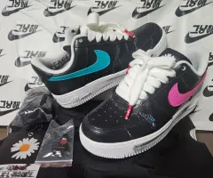 ナイキ X ピースマイナスワン エアフォース1 パラノイズ 3 0 (240)