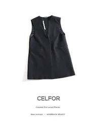 2026年最新】CELFORD 汚れ・破れ・臭いなど：なし ベスト・ジレの人気