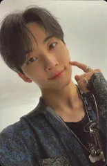 SEVENTEEN CARAT盤通常 JEONGHAN FACE THE SUN 通常