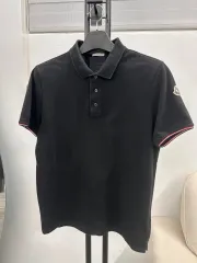MONCLER モンクレール 半袖 カラーTシャツ