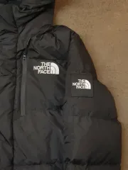 THE NORTH FACE ザノースフェイス ロング丈ダウンジャケット 85(XS) ブラック ジュン 新品