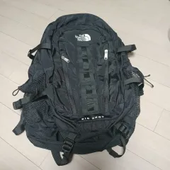 THE NORTH FACE ザノースフェイス ビッグショット バックパック ブラック