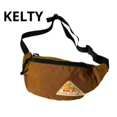 【中古】KELTY ケルティ ミニミニファニー コーデュラナイロン ボディバッグ