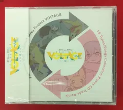 ※未開封　ネット/配信者CD ポケモン feat. 初音ミク Project VOLTAGE 18 Types ボーナスCD