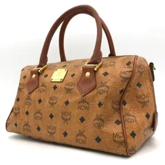 2026年最新】Mcm バッグ ボストンの人気アイテム - メルカリ