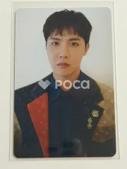 BTS J-HOPE DICON PHOTOCARD 101 : CUSTOM BOOK / BEHIND BTS since 2018 (2018-2021 in USA)