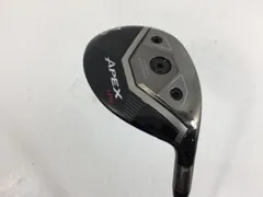 2026年最新】キャロウェイ apex uw 23の人気アイテム - メルカリ