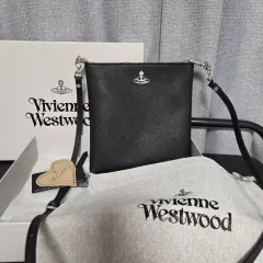 Vivienne Westwood ヴィーガン サフィアーノ クロスバック
