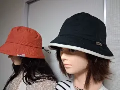 ellesse/アウター ブラウン バケットハット 帽子