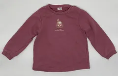 【新入荷!!】☆セット割対応☆ エニィファム キッズ トレーナー 110cm （1759）