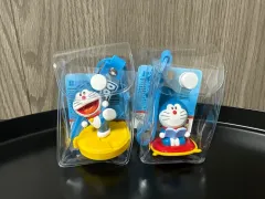 (2個まとめ) ドラえもん フィギュア キーホルダー