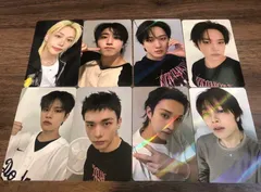 straykids スキズ KARMA HMV 特典トレカ コンプリート 8種