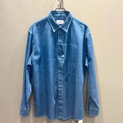 【新品】HERMES エルメス デニムシャツのサムネイル