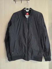 コロンビア ブラック ブルゾン ジャケット メンズ95サイズ