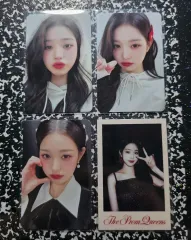 IVE ウォニョン(WONYOUNG・チャンウォニョン) THE PROM QUEEN ファンコン ペンコン ブルーレイ Blu-ray キット KIT 本品 トレカ タートルネック