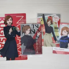 (まとめ売り) 呪術廻戦 釘崎 野薔薇 紙類グッズ