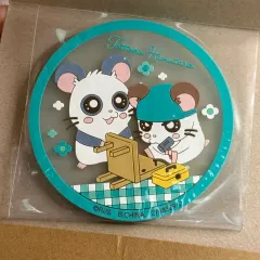 とっとこハム太郎 ガチャ BANDAI ハムスターズ クリア ラバー コースター