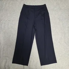 UNIQLO ユニクロ スラックス パンツ 33-34 (未使用)