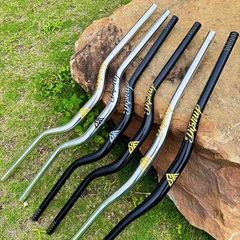 中古】カーボン製 H型ハンドルバー（マウンテンバイク） - メルカリ