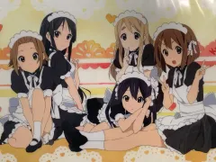 けいおん！ クリア ファイル