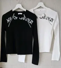 新品 インナー長袖Tシャツ