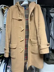 ロンドン トラディション ダッフルコート 42