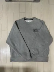 L) ナイキ ステューシー スウェット