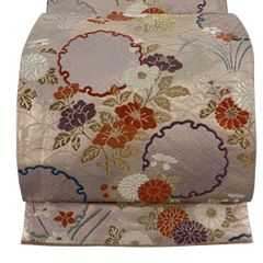 専用帯8134 8002 二点セット○京洛苑たはら謹製 高級 正絹 袋帯 | Mercari
