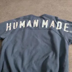 HUMAN MADE DRYALLS. ロゴプリント スウェット トレーナー ヒューマンメイドのサムネイル