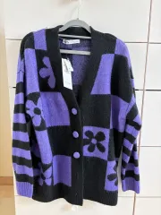(新品) ZARA ザラ レディース カーディガン M