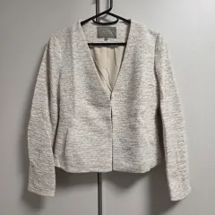ユナイテッドアローズ ツイード ジャケット 38size S-M