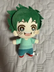 僕のヒーローアカデミア 緑 谷出久 ぬいぐるみ